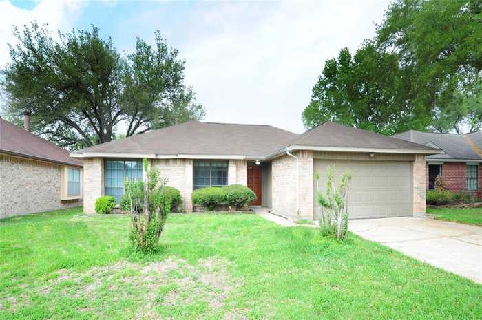 photo 1: 13422 S Somersworth Drive, Houston TX 77041