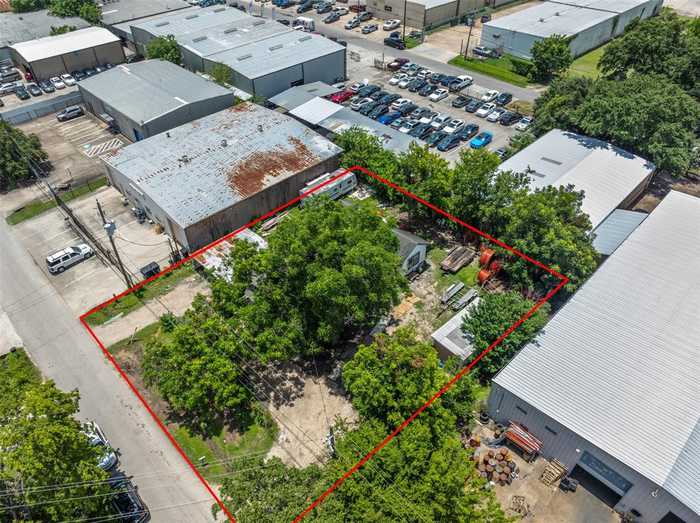 photo 2: 3826 Osage Street, Houston TX 77063