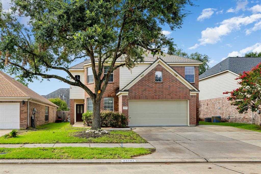 photo 1: 23707 Prince Lawrence Court, Katy TX 77493