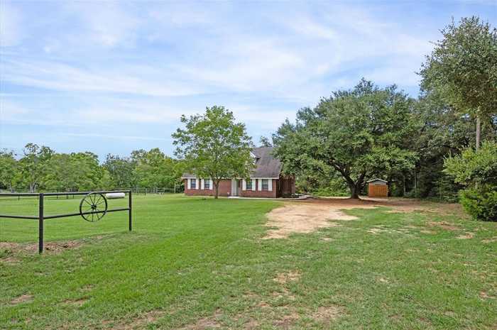 photo 2: 8950 Gosler Road, Sealy TX 77474