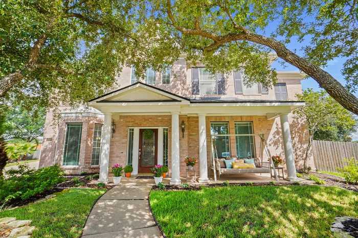 photo 1: 22618 Jade Brook Court, Katy TX 77494