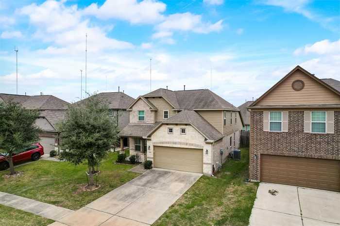 photo 1: 2606 Fresh Dawn Drive, Fresno TX 77545