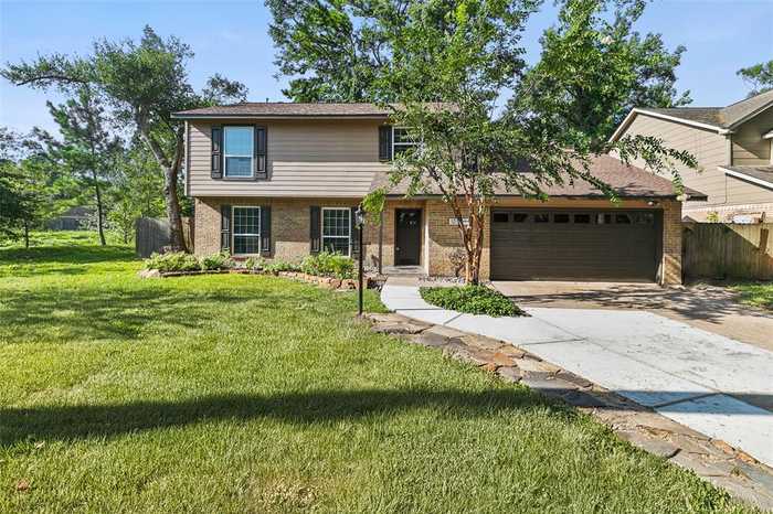 photo 35: 3234 Glade Springs Drive, Houston TX 77339