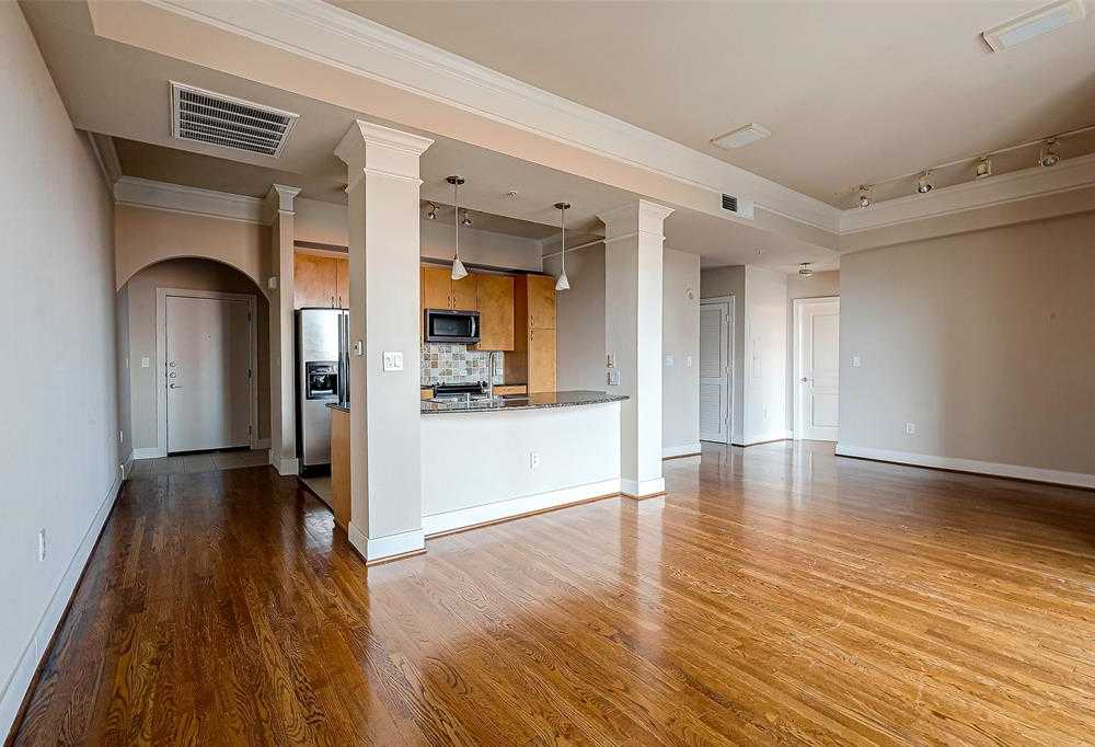 photo 3: 3333 Allen Parkway Unit 506, Houston TX 77019