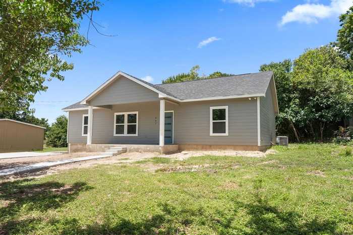 photo 1: 947 E Lafayette Street, La Grange TX 78945