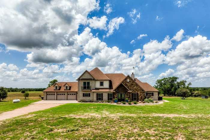 photo 1: 12959 Lake Road, Bellville TX 77418