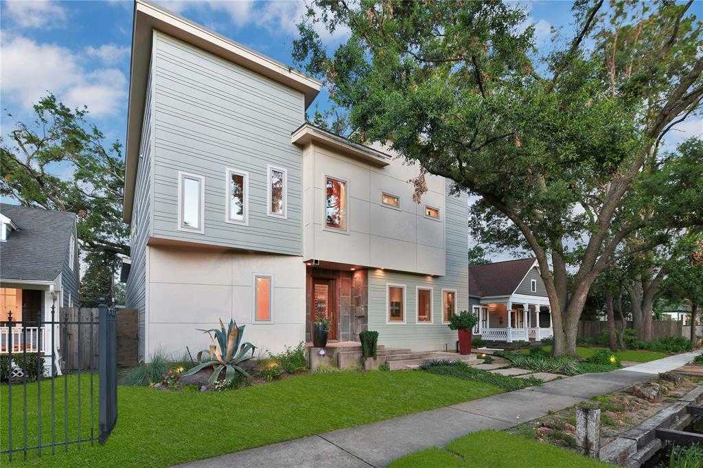 photo 2: 538 Arlington Street, Houston TX 77007