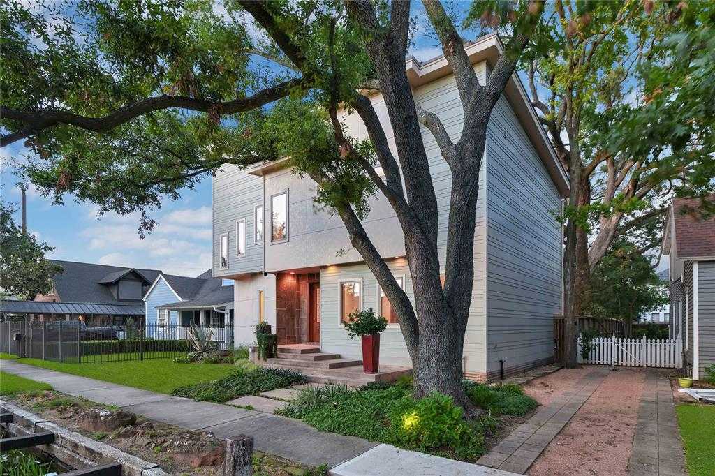 photo 3: 538 Arlington Street, Houston TX 77007