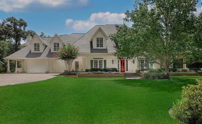 photo 1: 25522 Mcdonald Road, The Woodlands TX 77380