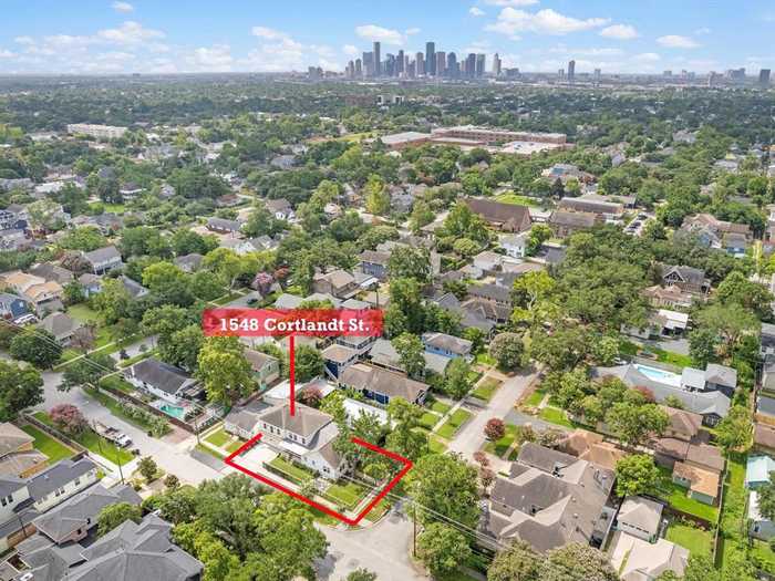 photo 43: 1548 Cortlandt Street, Houston TX 77008