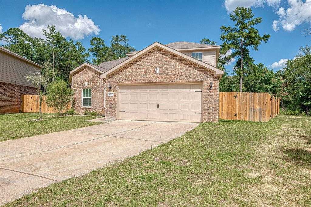 photo 3: 10793 Castle Rock Drive, Cleveland TX 77328