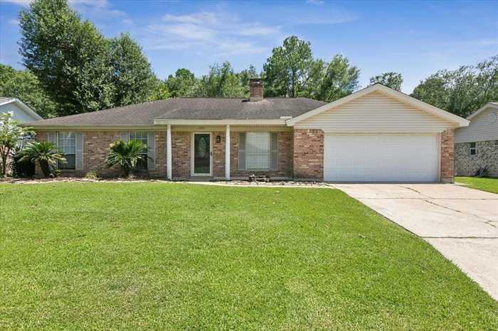 photo 1: 2001 Thousand Oaks Drive, Orange TX 77632