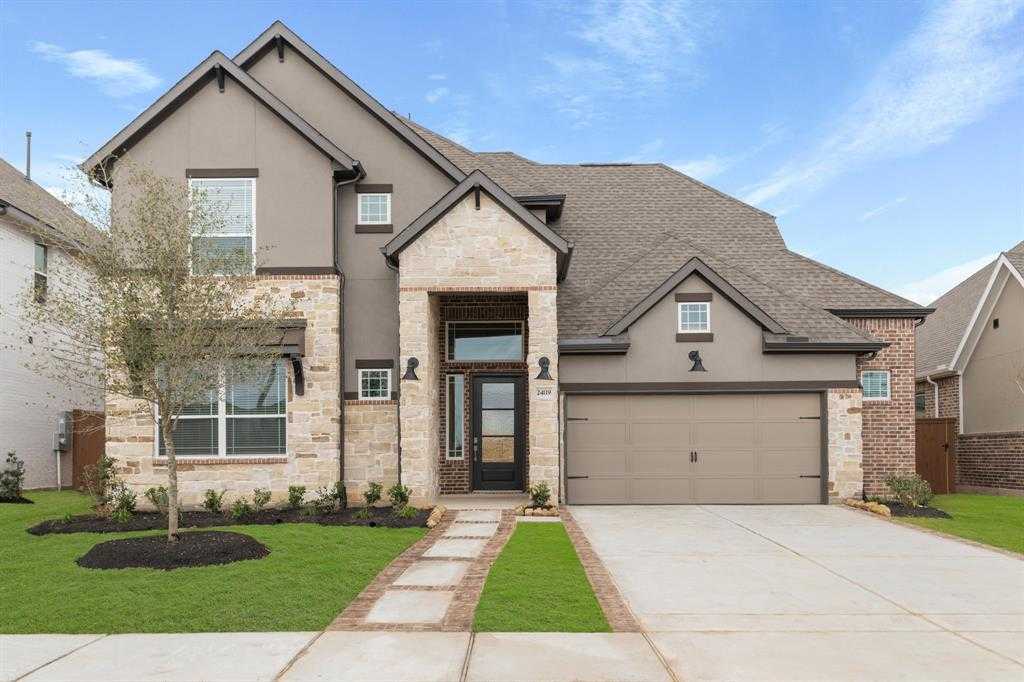 photo 1: 24123 Orchard Oriole Court, Katy TX 77493