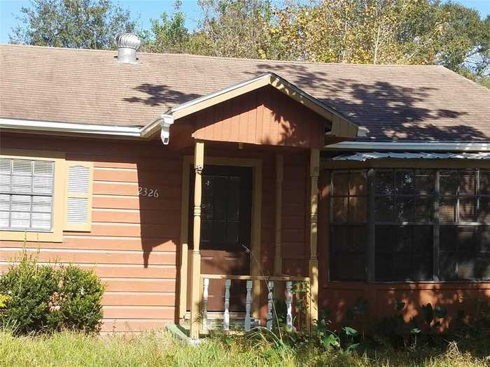 photo 1: 2326 Houston Street, Orange TX 77630