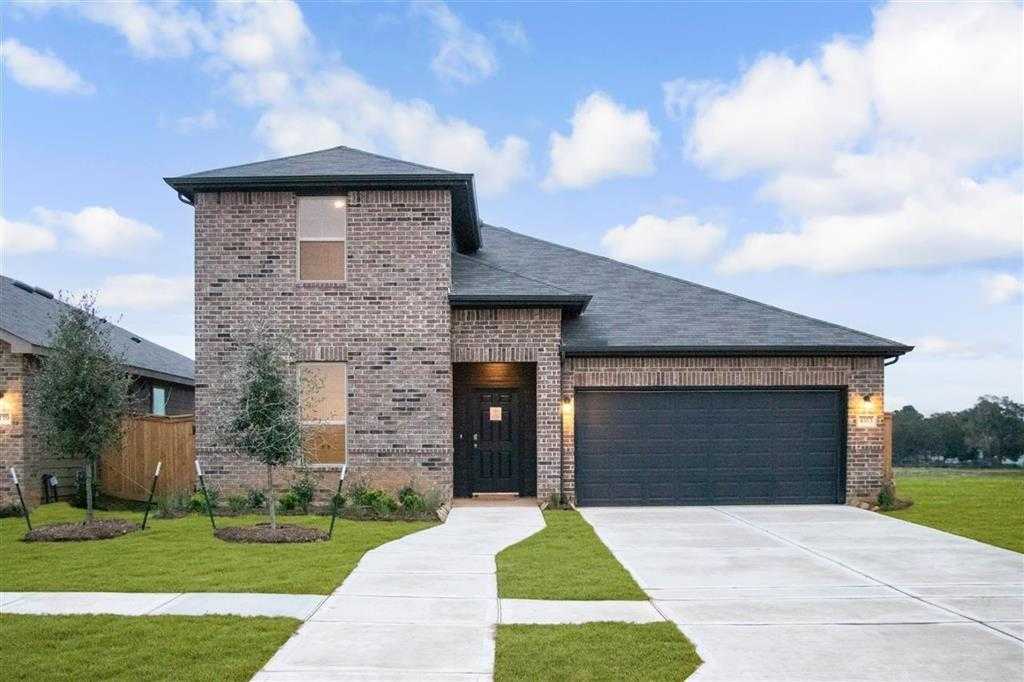 photo 1: 4039 Colony River Rock Boulevard, Pinehurst TX 77362