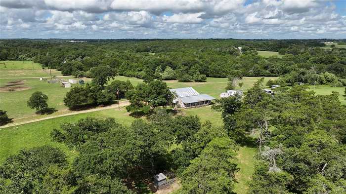 photo 1: 24661 Squirrel Road, New Ulm TX 78950