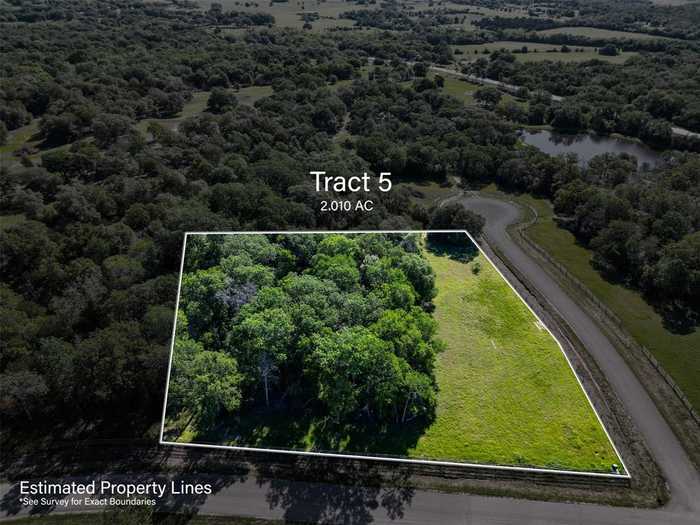 photo 1: 5 Woodland Creek Lane, La Grange TX 78945