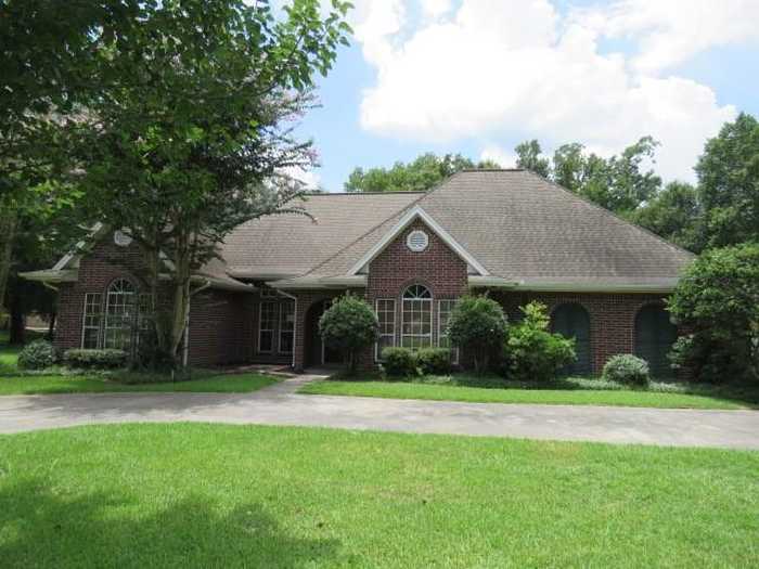 photo 1: 7840 Woodland Trails Trails, Orange TX 77630