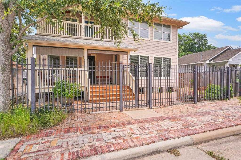 photo 2: 1916 Hardy Street, Houston TX 77026