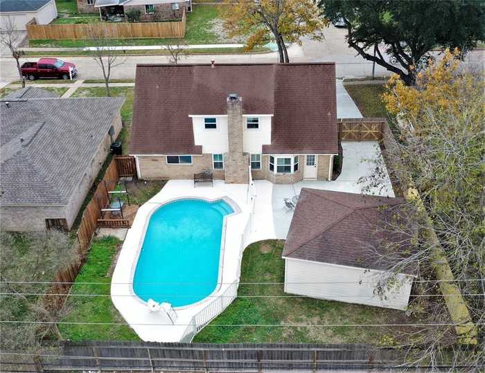 photo 1: 11926 Monticeto Lane, Meadows Place TX 77477