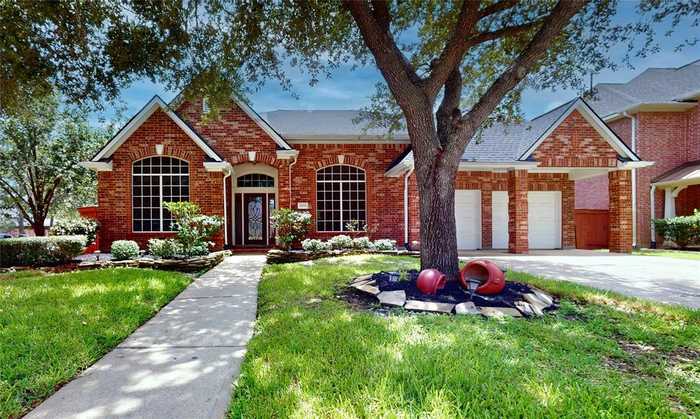 photo 1: 6014 Serrano Terrace Lane, Houston TX 77041