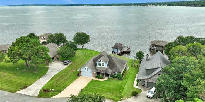 photo 2: 211 Harbour Point Circle, Coldspring TX 77331