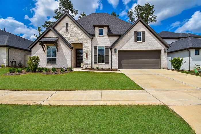 photo 1: 15370 Legacy Park Way, Magnolia TX 77354