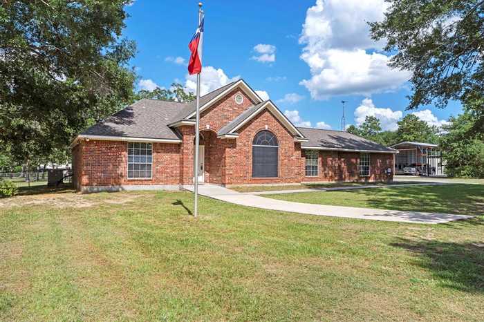 photo 2: 11534 Clint Parker Road, Conroe TX 77303