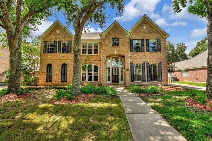 photo 1: 4514 Prince Pine Trail, Houston TX 77059