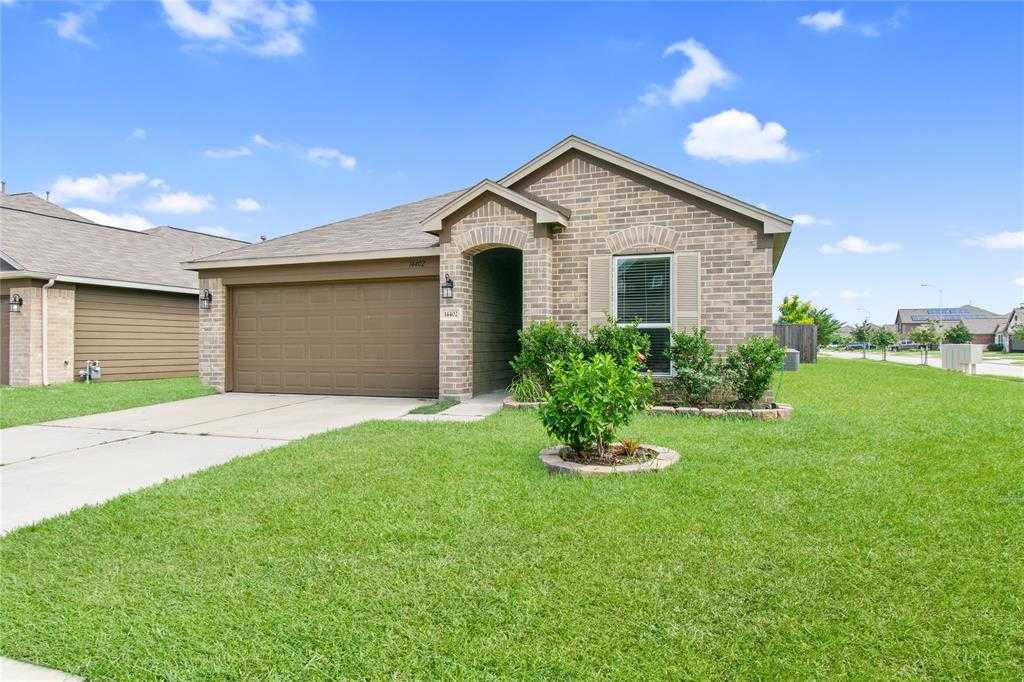 photo 2: 14402 Hidden Key Court, Houston TX 77090