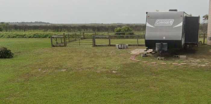 photo 1: Beachfront Drive, Matagorda TX 77457