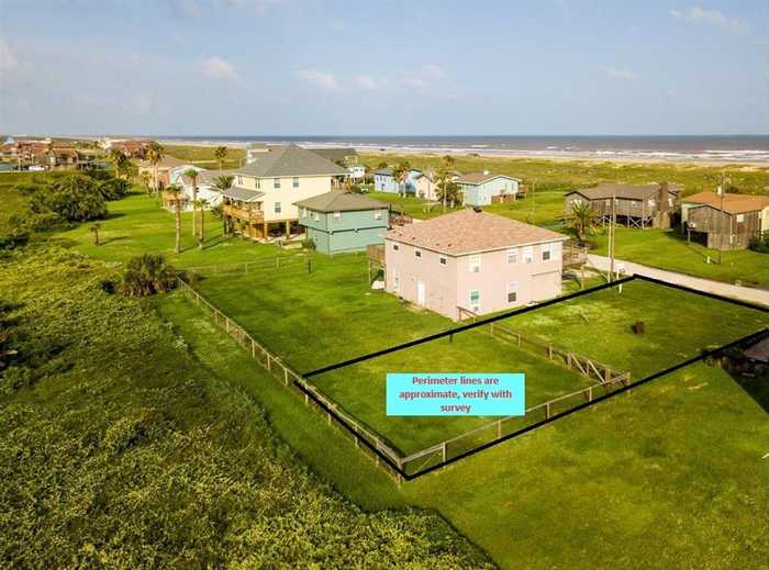 photo 2: Beachfront Drive, Matagorda TX 77457