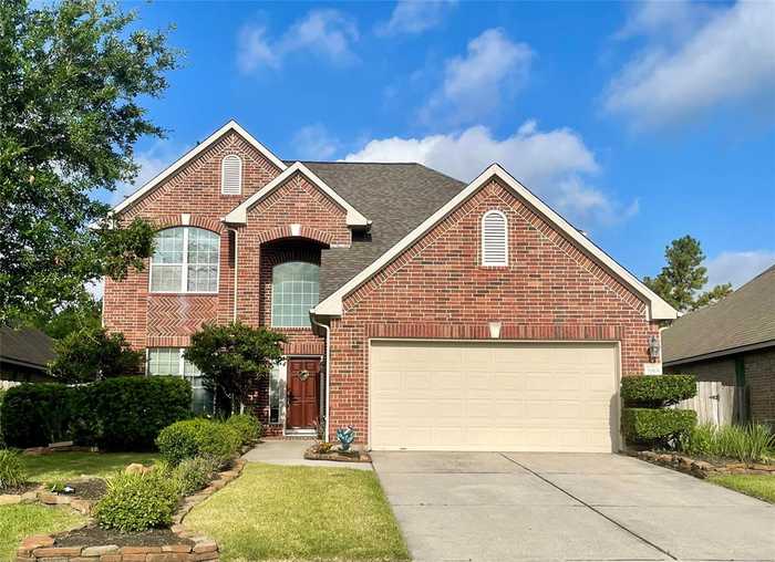 photo 1: 31815 Oak Thicket Court, Conroe TX 77385