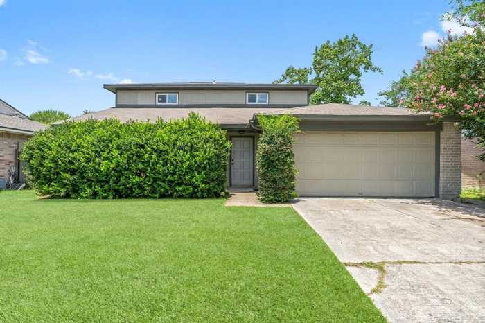 photo 2: 7311 Log Cradle Drive, Houston TX 77041