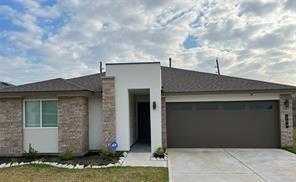 photo 1: 206 John House Lane, Rosharon TX 77583