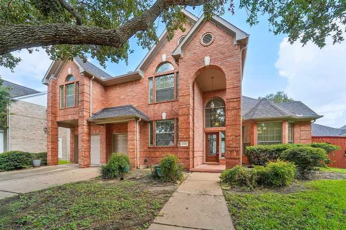 photo 2: 12414 Calico Falls Lane, Houston TX 77041