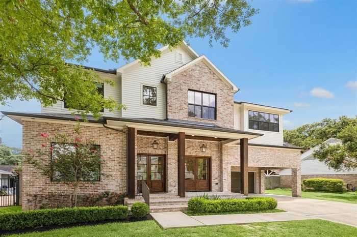 photo 1: 14355 Kellywood Lane, Houston TX 77079