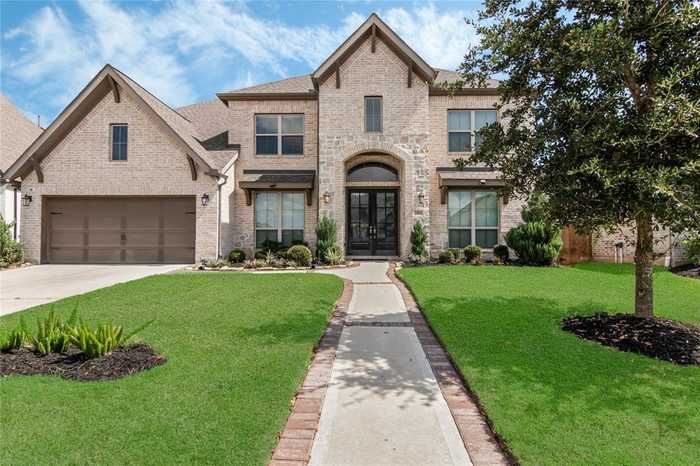 photo 1: 23914 Songlark Valley Place, Katy TX 77493