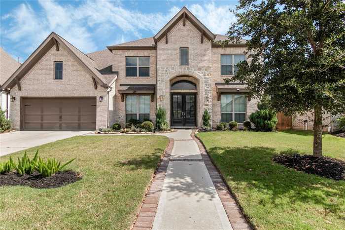 photo 2: 23914 Songlark Valley Place, Katy TX 77493