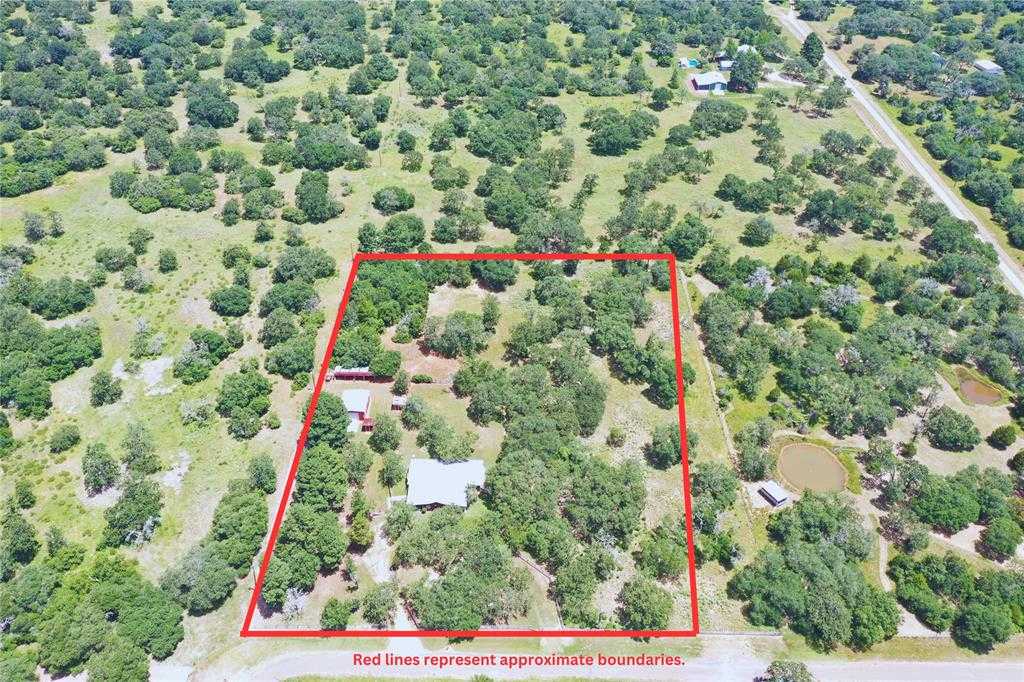 photo 3: 1087 County Road 156, Columbus TX 78934