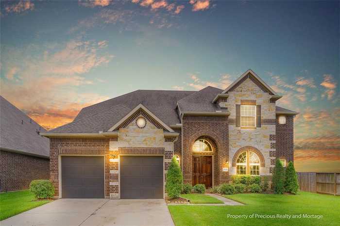 photo 1: 6019 Green Meadows Lane, Katy TX 77493