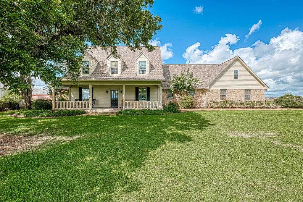 photo 1: 11114 Jeske Road, Needville TX 77461