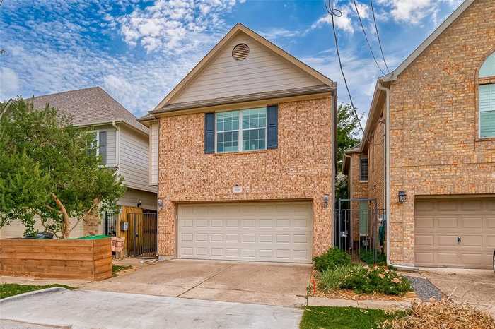 photo 1: 5235 Inker Street, Houston TX 77007