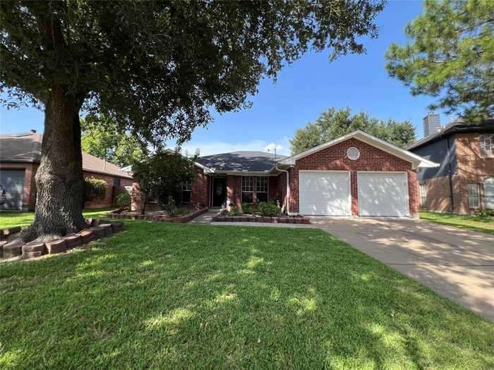 photo 1: 8239 Squires Place Drive, Houston TX 77083