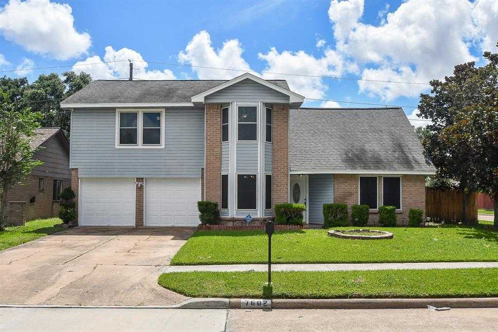 photo 2: 7602 Weatherhill Lane, Houston TX 77041