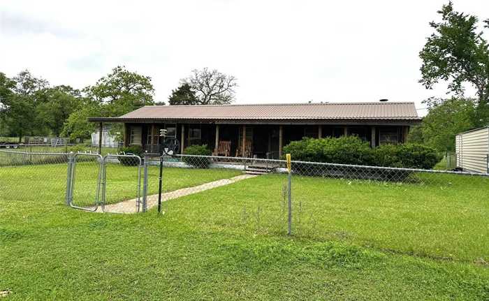 photo 2: 222 Zapalac Road, La Grange TX 78945