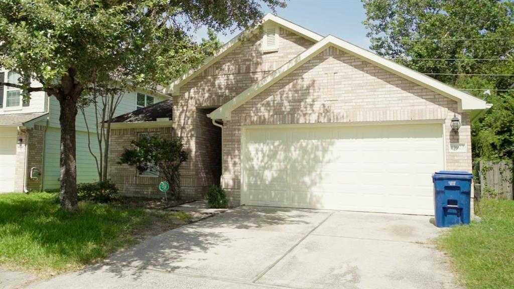 photo 1: 13922 Brayford Place Court, Houston TX 77014