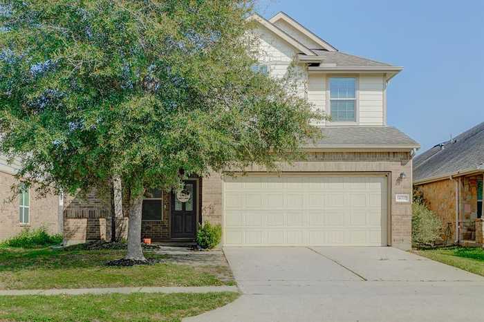 photo 1: 14002 Willowshire Lane, Houston TX 77014