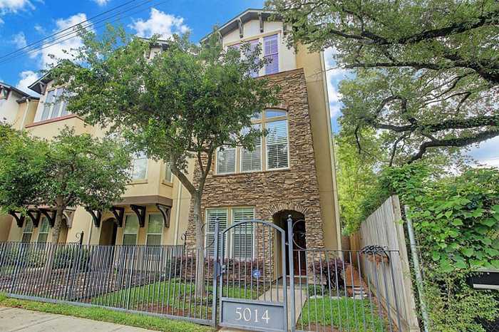 photo 1: 5014 Feagan Street, Houston TX 77007