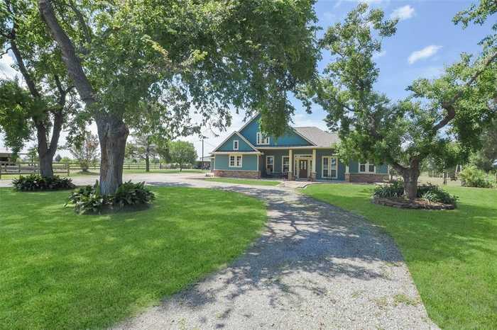 photo 1: 37819 Brumlow Road, Hempstead TX 77445